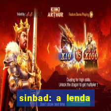 sinbad: a lenda dos sete mares dublado filme completo dublado download